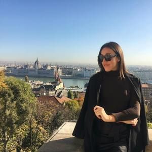 Meet your Posher, Anna